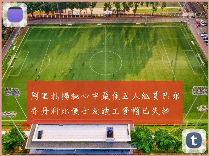 阿里扎揭秘心中最佳五人组贾巴尔乔丹科比便士麦迪工资帽已失控