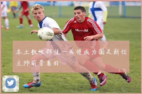 本土教练邵佳一或将成为国足新任主帅前景看好
